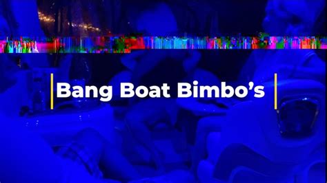 bang boat